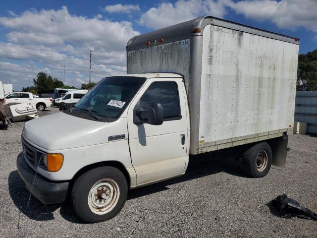 2006 Ford Econoline Cargo Van 