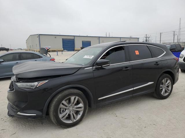 2022 Acura MDX 