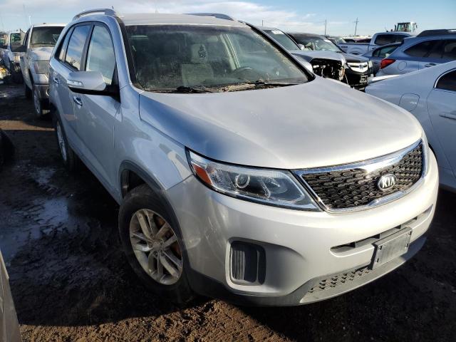 5XYKTDA79FG583738 | 2015 KIA sorento lx