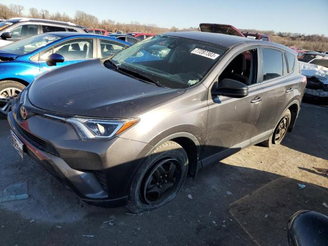 2T3ZFREV1HW400056 | 2017 Toyota rav4 le