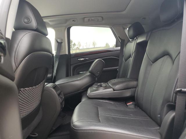  CADILLAC SRX 2015 Сріблястий