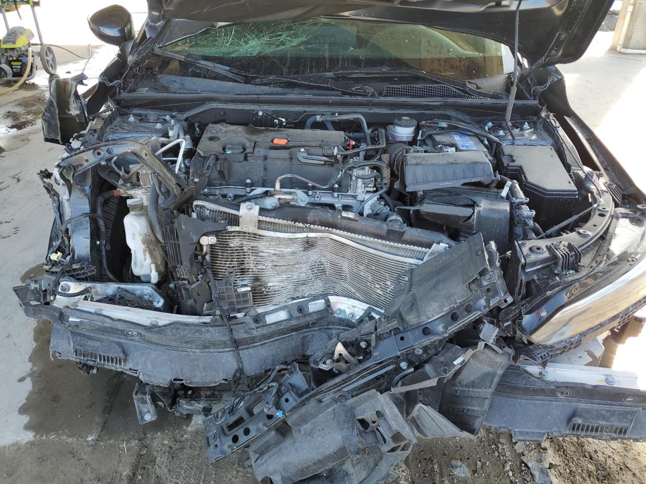 2HGFE2F20PH565257 2023 Honda Civic Lx