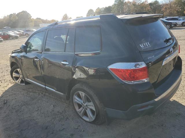 VIN 5TDDK3EH4DS212396 2013 Toyota Highlander, Limited no.2