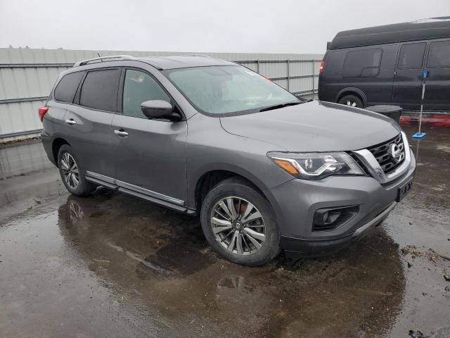 5N1DR2MM8JC612409 | 2018 Nissan pathfinder s