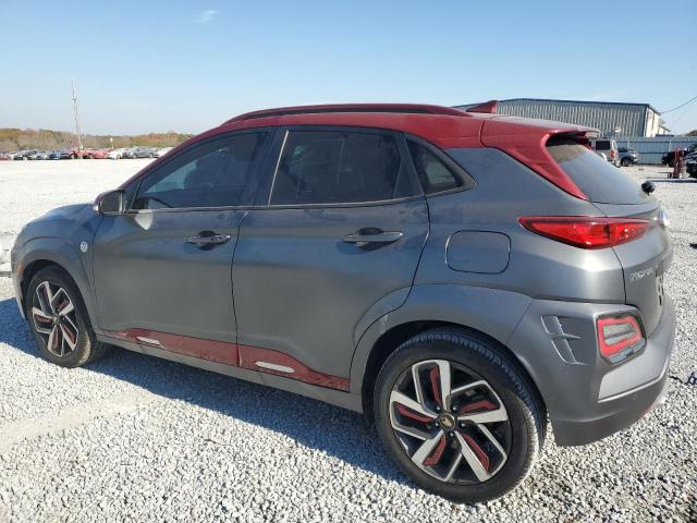 2019 HYUNDAI KONA ULTIM - KM8K5CA54KU307121