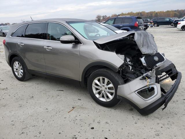 Vin: 5xypg4a39jg431748, lot: 76087693, kia sorento lx 20184