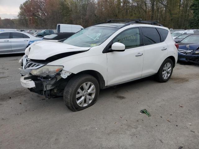 2011 Nissan Murano S