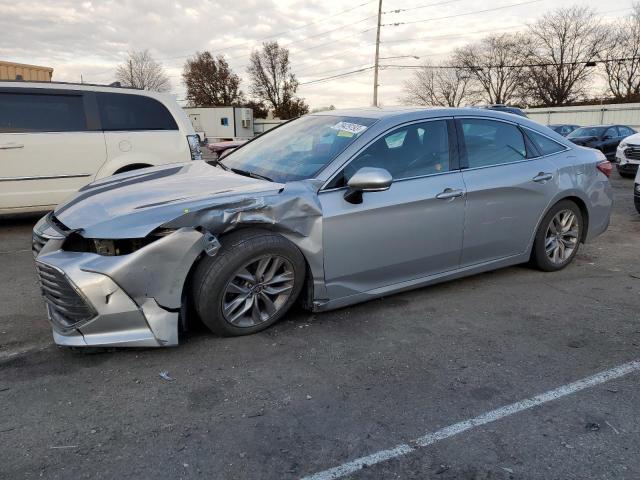 2021 Toyota Avalon XLE