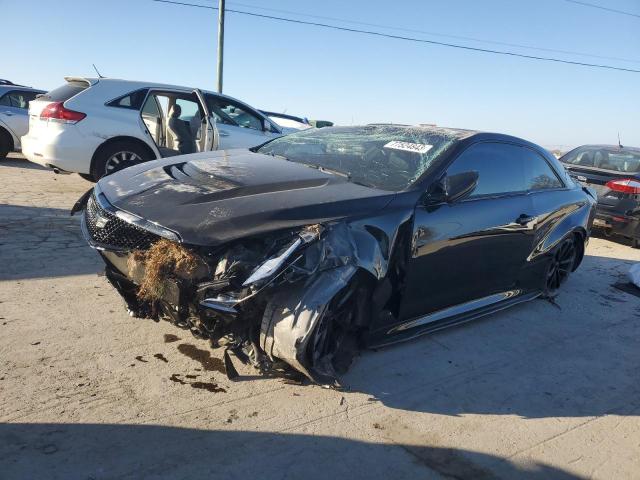 2017 CADILLAC ATS-V - 1G6AN1RY0H0122442