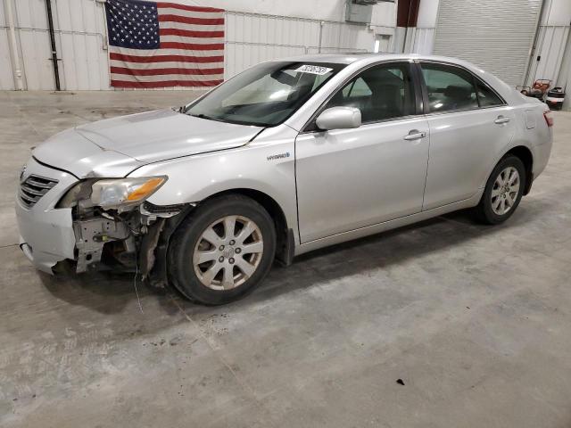 2007 Toyota Camry Hybrid 