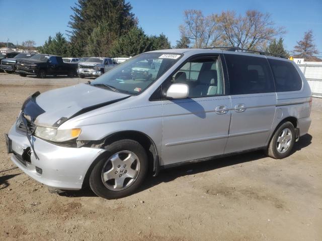 2001 Honda Odyssey EX