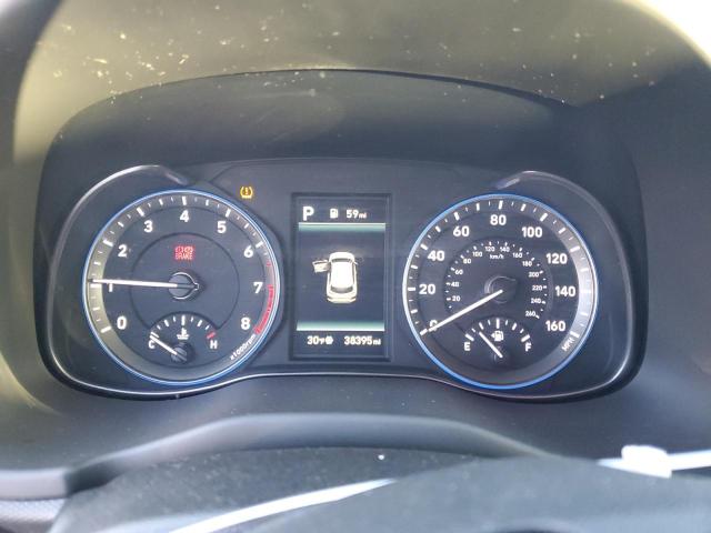 2021 Hyundai Kona Sel Plus VIN: KM8K6CAA8MU704120 Lot: 75415163