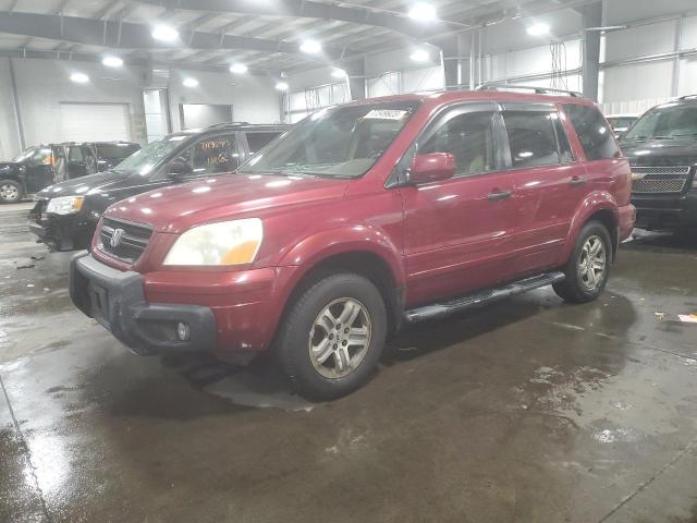 2005 Honda Pilot EX