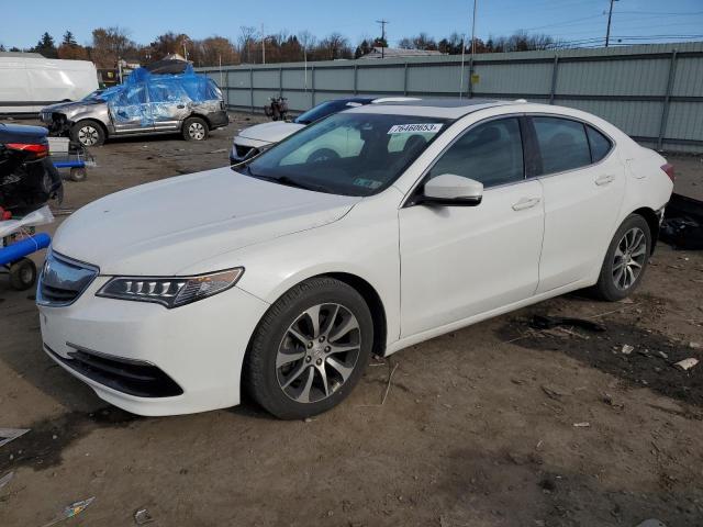 2017 Acura TLX 