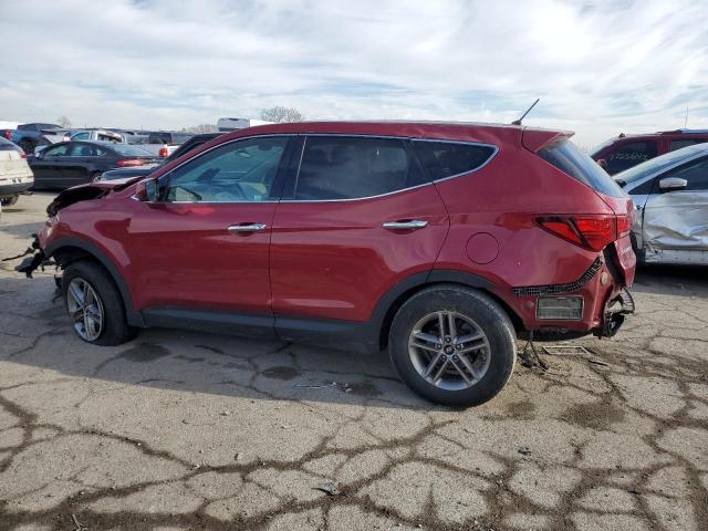 5XYZT3LB5JG534118 | 2018 HYUNDAI SANTA FE S