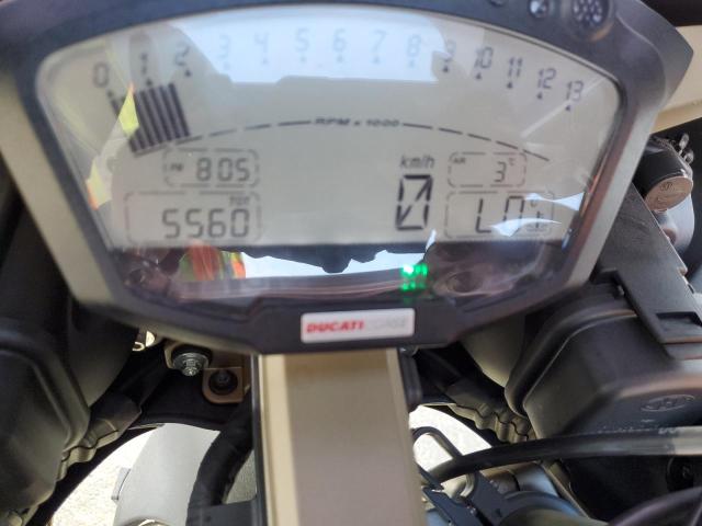 2013 DUCATI SUPERBIKE ZDM1XBMV2DB022842