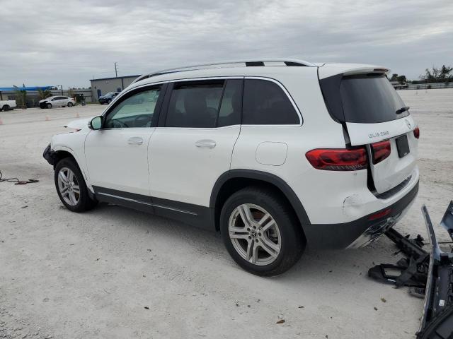 2021 Mercedes-Benz Glb 250 4Matic VIN: W1N4M4HB1MW113454 Lot: 77441193