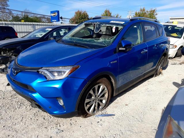 2016 Toyota RAV4 