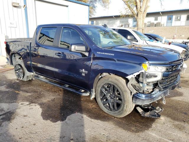 3GCPADED0NG651906 | 2022 CHEVROLET SILVERADO