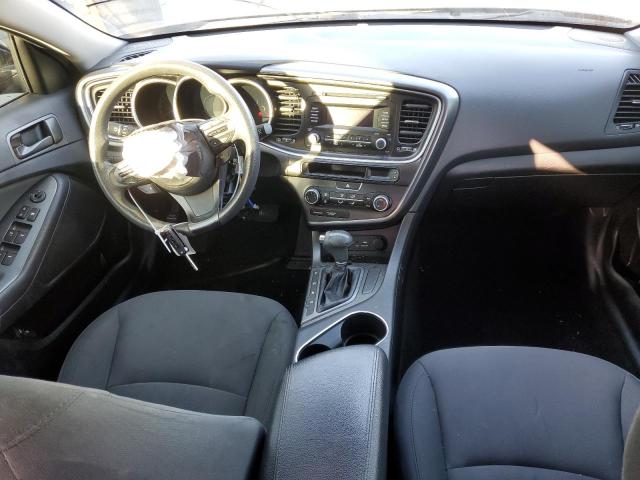 2015 KIA OPTIMA LX - 5XXGM4A70FG452110