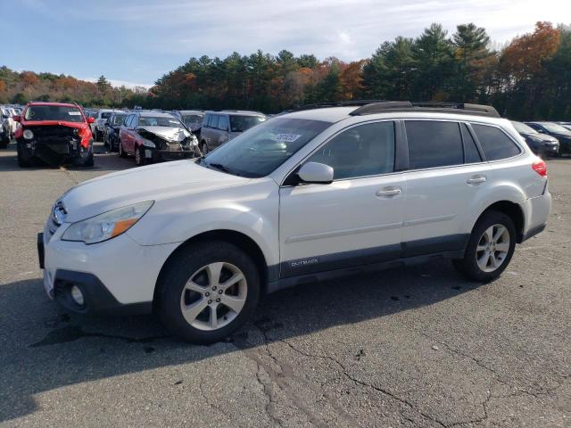 2013 Subaru Outback 2.5i Limited