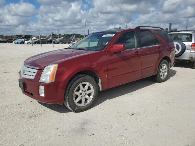 2007 Cadillac SRX 