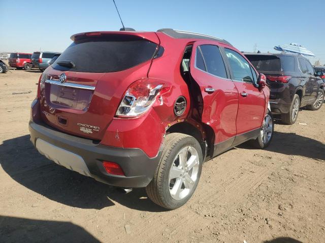 2016 BUICK ENCORE CON - KL4CJFSB6GB581587