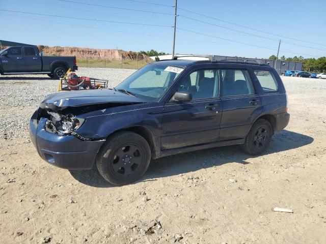 2006 Subaru Forester 2.5X