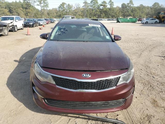 2016 KIA OPTIMA LX - 5XXGT4L35GG076650