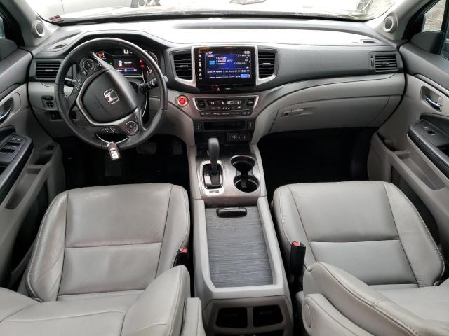 2017 HONDA PILOT EXLN - 5FNYF6H72HB069789