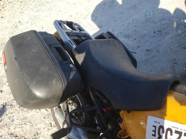 2001 BMW R1150 GS - WB10495A61ZE52056