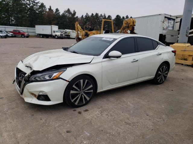 VIN 1N4BL4FV2KC114227 2019 NISSAN ALTIMA no.1