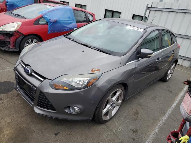 2012 Ford Focus Titanium