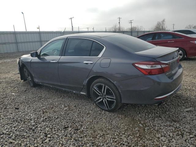 1HGCR2F10HA015510 | 2017 HONDA ACCORD SPO