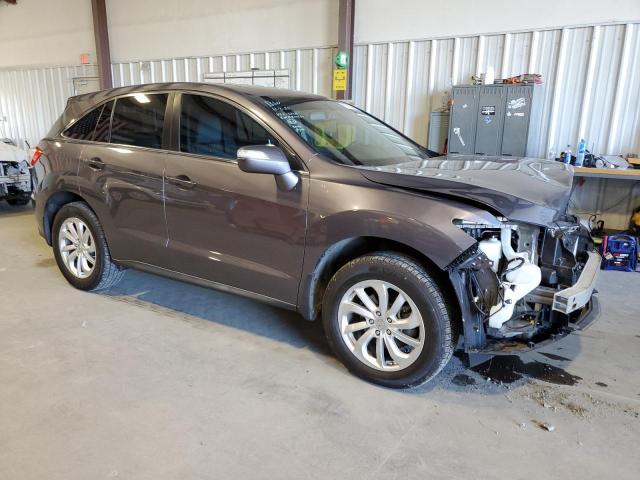 5J8TB4H54HL015238 | 2017 ACURA RDX TECHNO