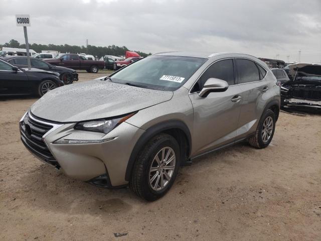 2017 Lexus NX 200t Base