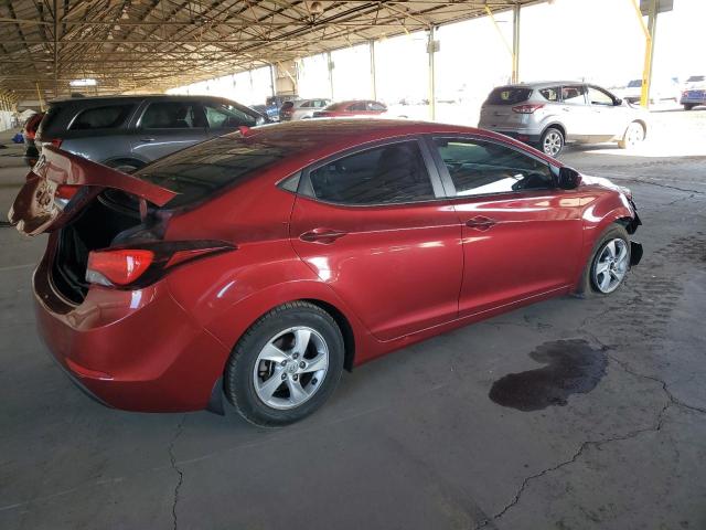 5NPDH4AE2FH612417 | 2015 HYUNDAI ELANTRA SE