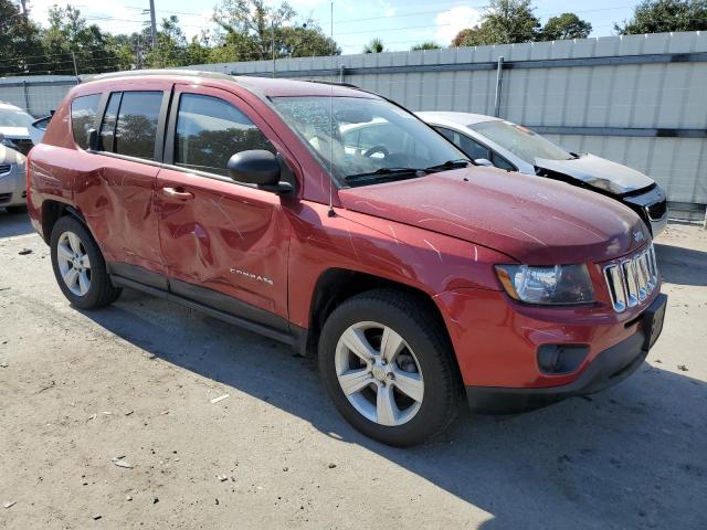 Vin: 1c4njdbb3gd551857, lot: 75617603, jeep compass sport 20164