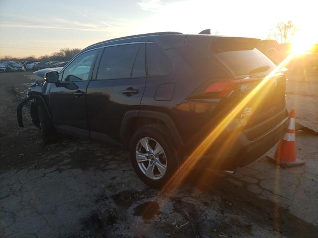 2021 TOYOTA RAV4 XLE - 2T3P1RFV4MW156255