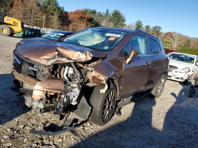 2017 Buick Encore Sport Touring