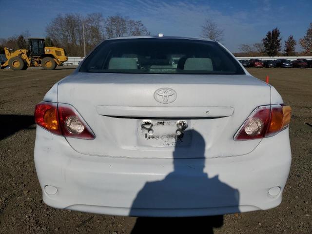 JTDBL40E499090040 | 2009 Toyota corolla base