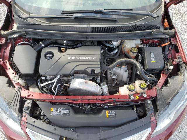 VIN 1G1RA6S55HU149498 2017 Chevrolet Volt, LT no.11