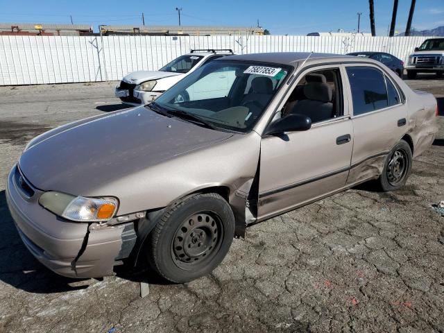 2000 Toyota Corolla VE