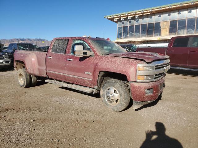 1GC4KYEYXKF257000 | 2019 CHEVROLET SILVERADO