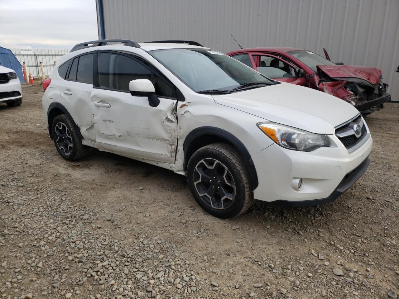 JF2GPACC9D1829673 2013 Subaru Xv Crosstrek 2.0 Premium
