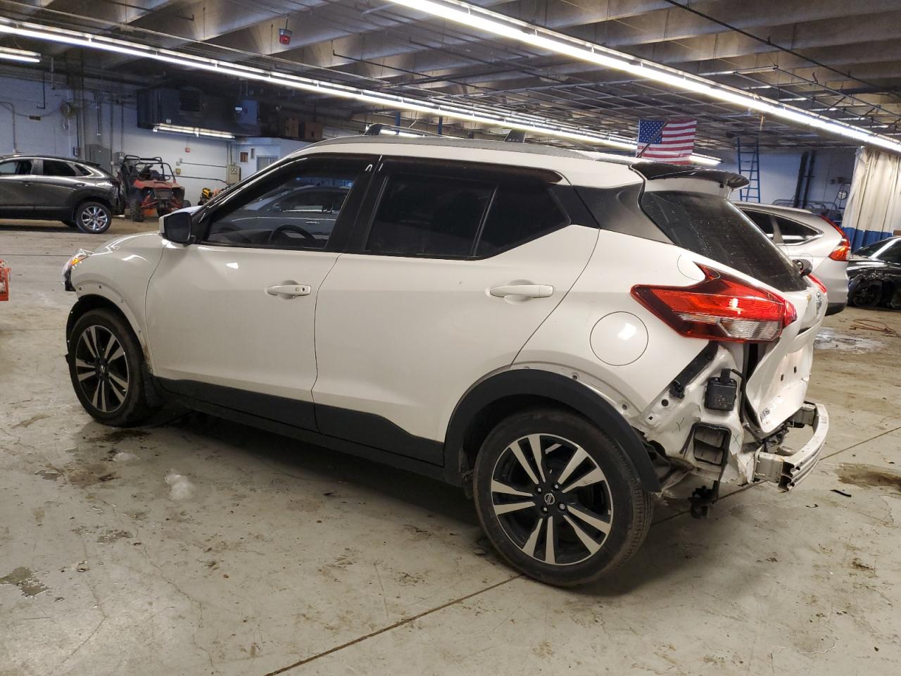 Lot #2921513682 2019 NISSAN KICKS S