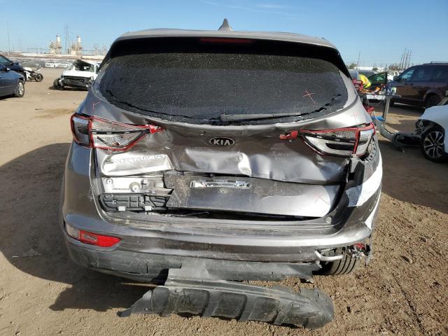 2018 KIA SPORTAGE L - KNDPM3AC7J7488773