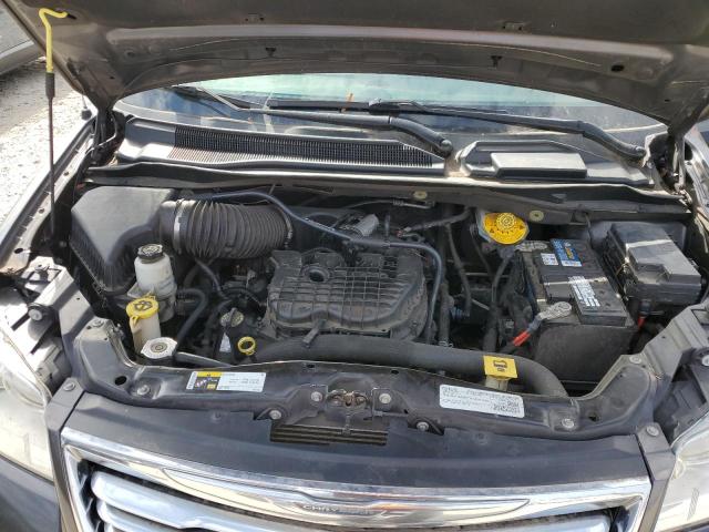 2C4RC1BG1GR198697 Chrysler Town & Country Touring