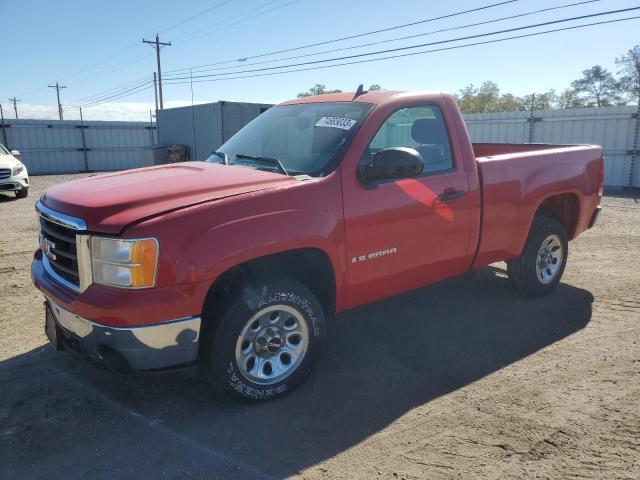 2009 GMC Sierra 1500 