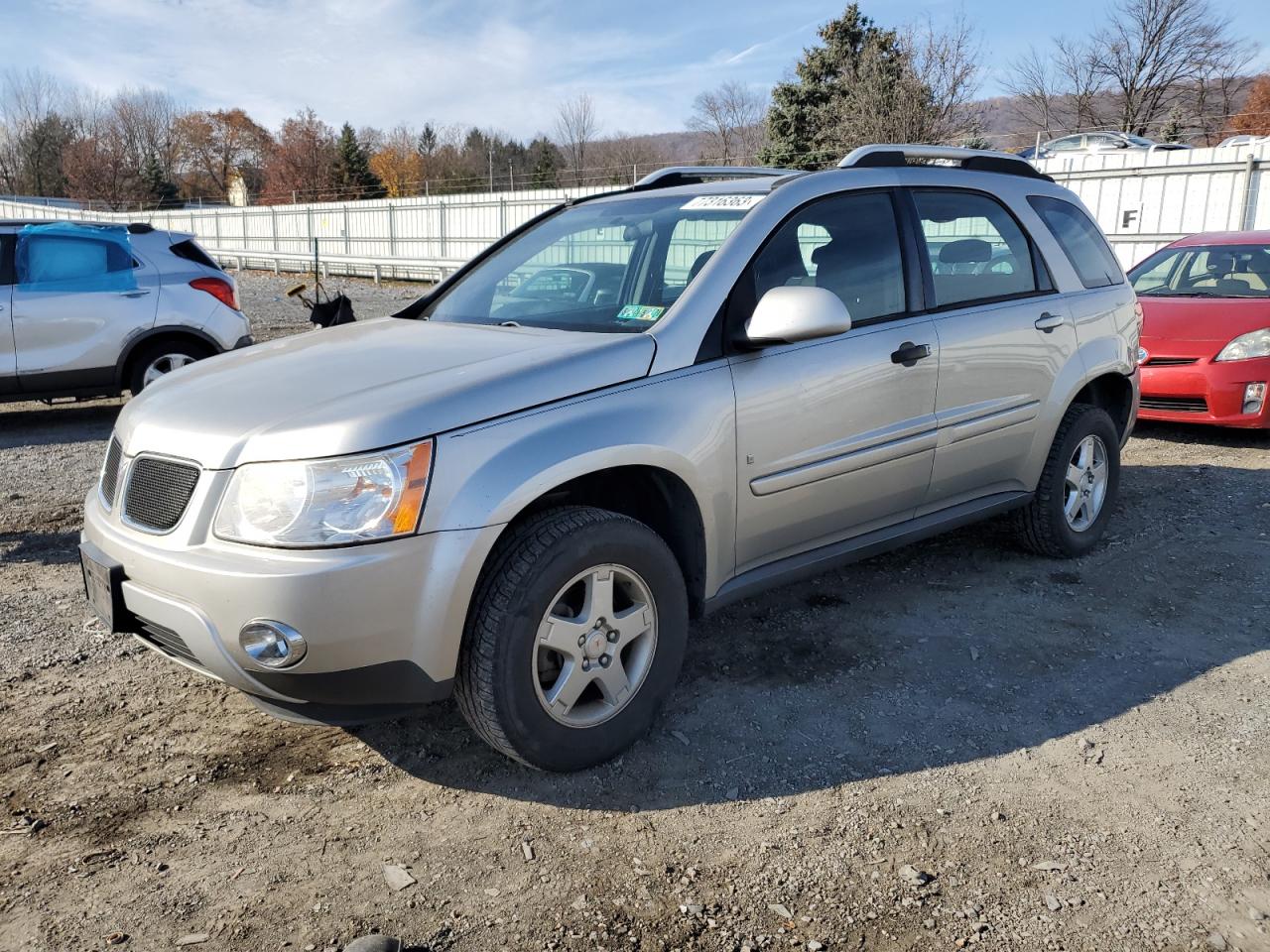 2CKDL43FX86026505 2008 Pontiac Torrent